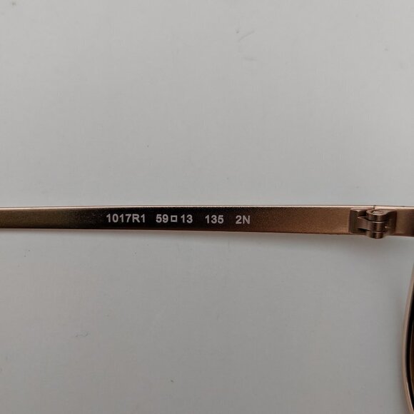 🕶️Michael Kors MK5004 Chelsea 1017R Sunglasses 59/13 135 /KAA246🕶️​ - Picture 5 of 8